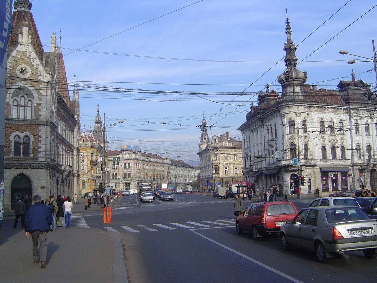 Cluj-Napoca